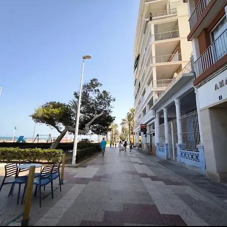 Amanecer Paseo Maritimo Appartement *