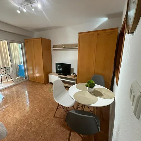 Amanecer Paseo Maritimo Appartement Cullera