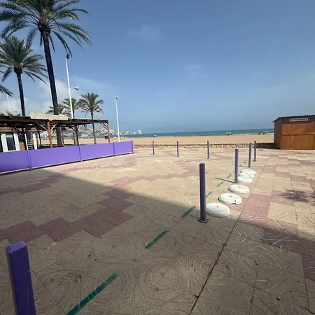 Appartement Amanecer Paseo Maritimo