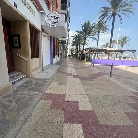 Amanecer Paseo Maritimo *