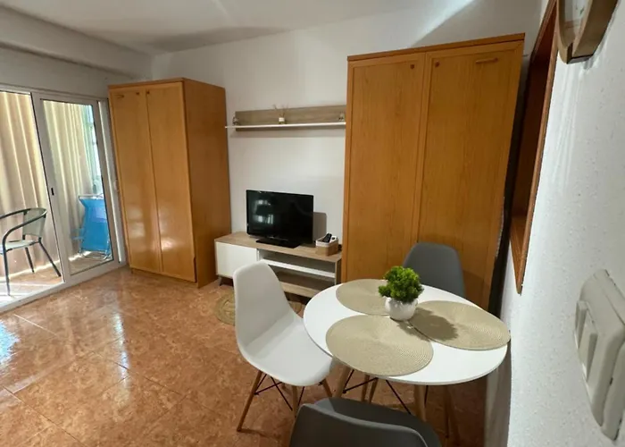 Amanecer Paseo Maritimo Appartement Cullera