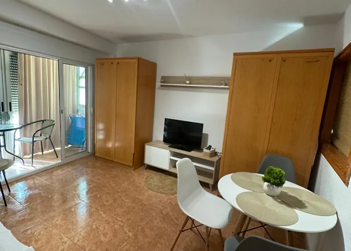 Appartement Amanecer Paseo Maritimo *