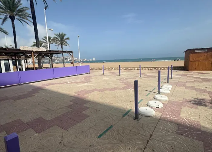 Appartement Amanecer Paseo Maritimo