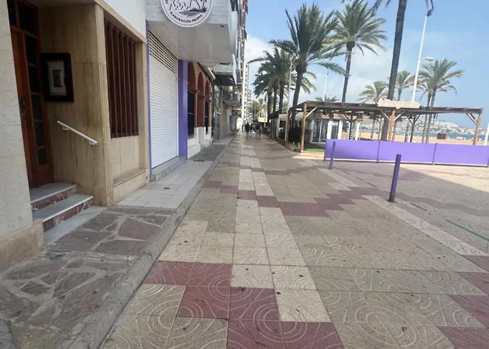 Amanecer Paseo Maritimo *