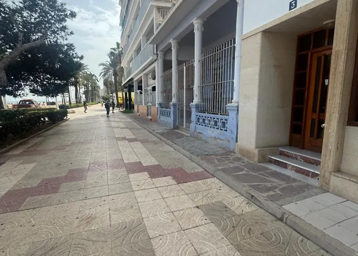 Amanecer Paseo Maritimo Appartement *